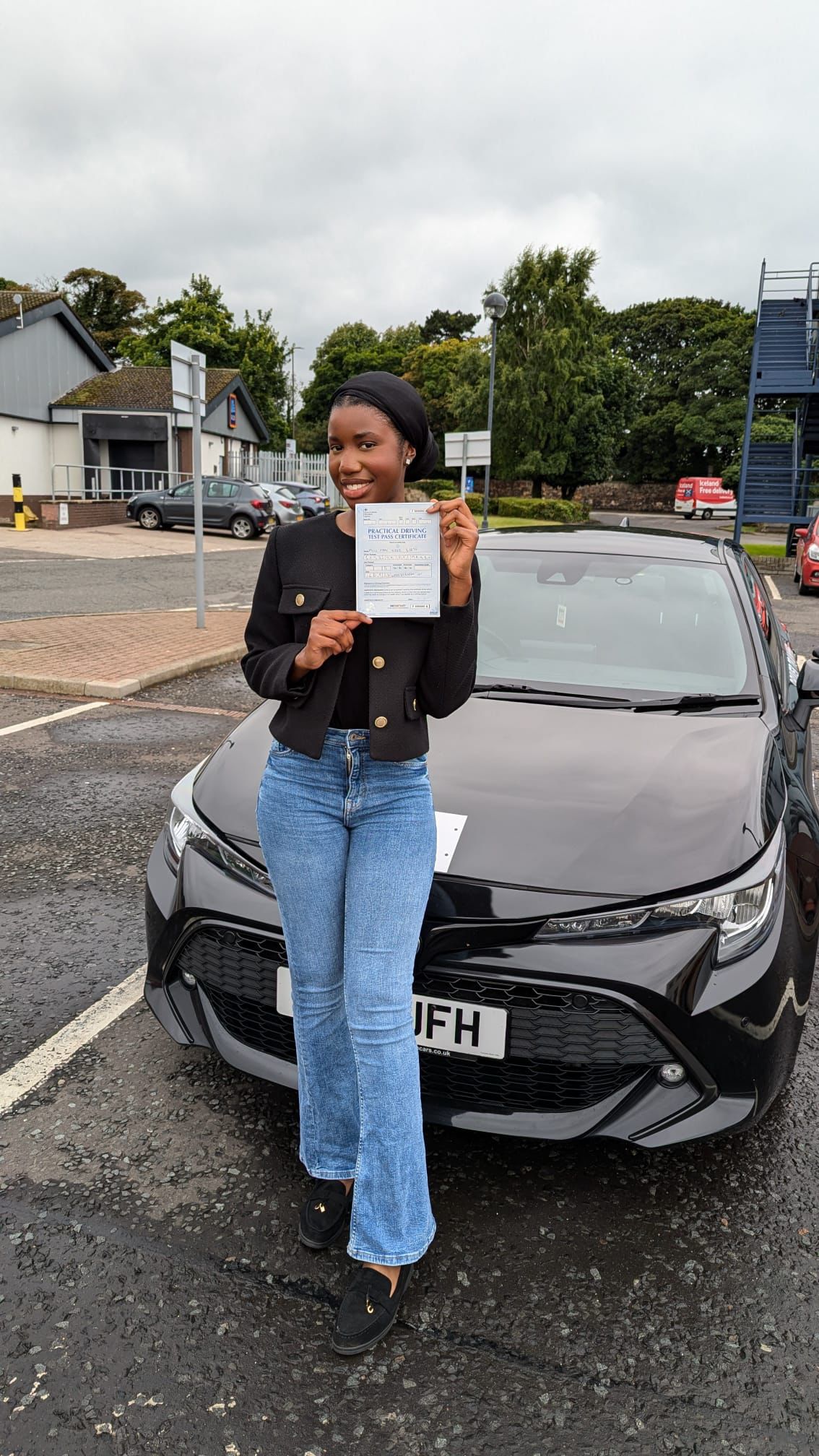 Passed Student